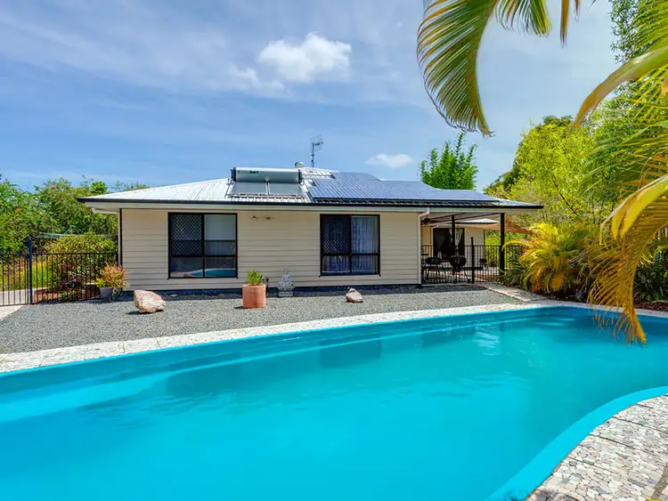 Second view of Homely house listing, 1 Cerebus Court, Cooloola Cove QLD 4580