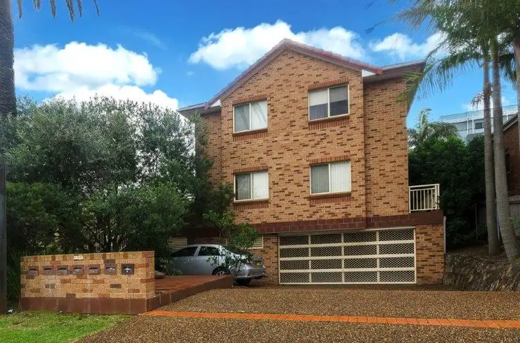5/18 Campbell Street, Wollongong NSW 2500