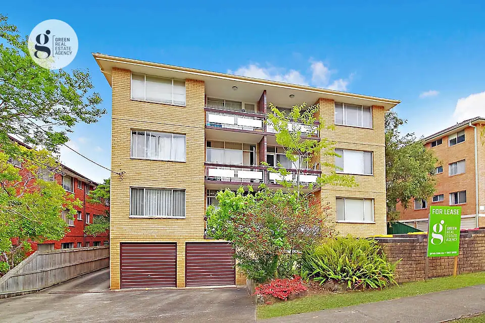 Main view of Homely unit listing, 15/13 Riverview Street, West Ryde NSW 2114