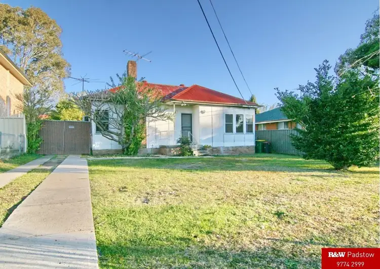 161 Marco Avenue, Panania NSW 2213