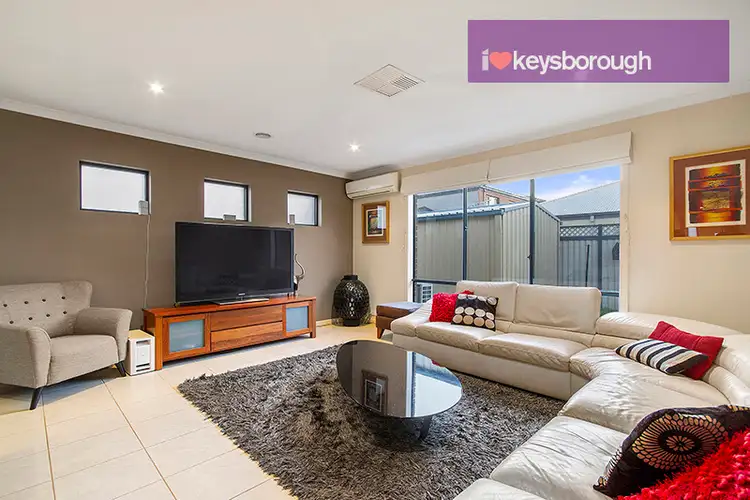 Fourth view of Homely house listing, 10 Oakland Place, Keysborough VIC 3173