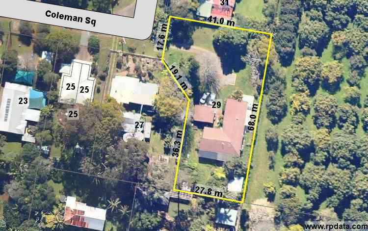 29 Coleman Square, Tamborine Mountain QLD 4272