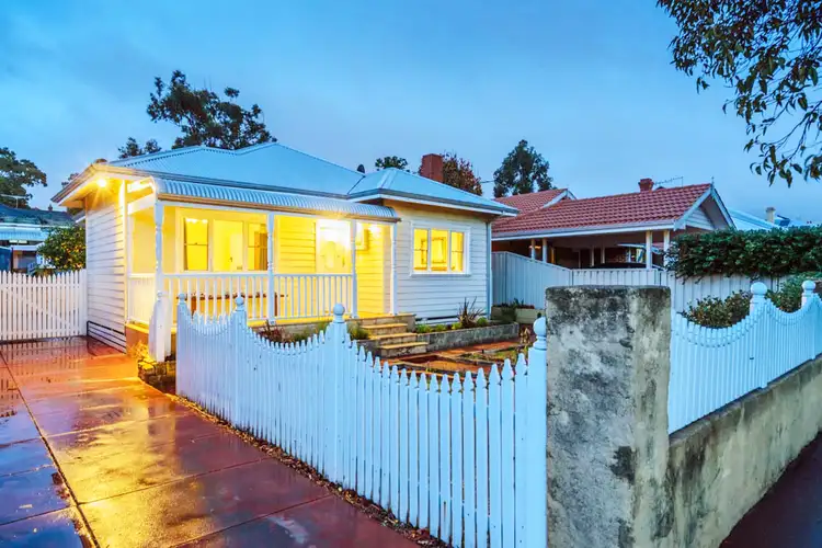 Second view of Homely house listing, 20 Silas Street, East Fremantle WA 6158