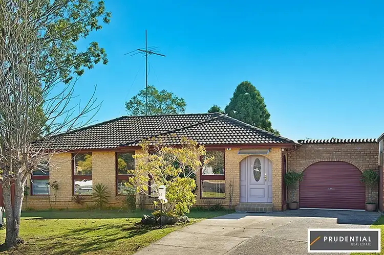 25 Lillas Place, Minto NSW 2566