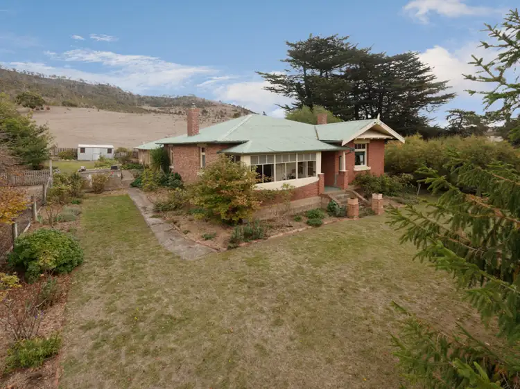 Second view of Homely house listing, 110 Memorial Avenue, Kempton TAS 7030