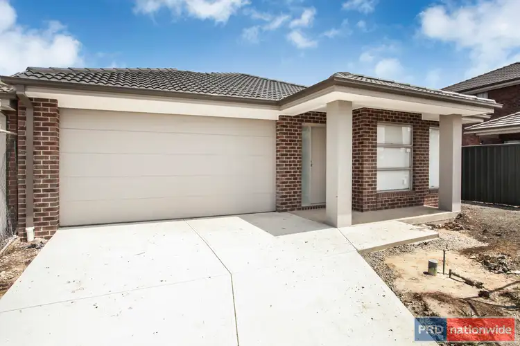 4 Cobbler Street, Melton West VIC 3337