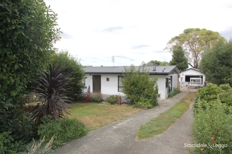 Main view of Homely house listing, 40 Giles Street, Mirboo North VIC 3871