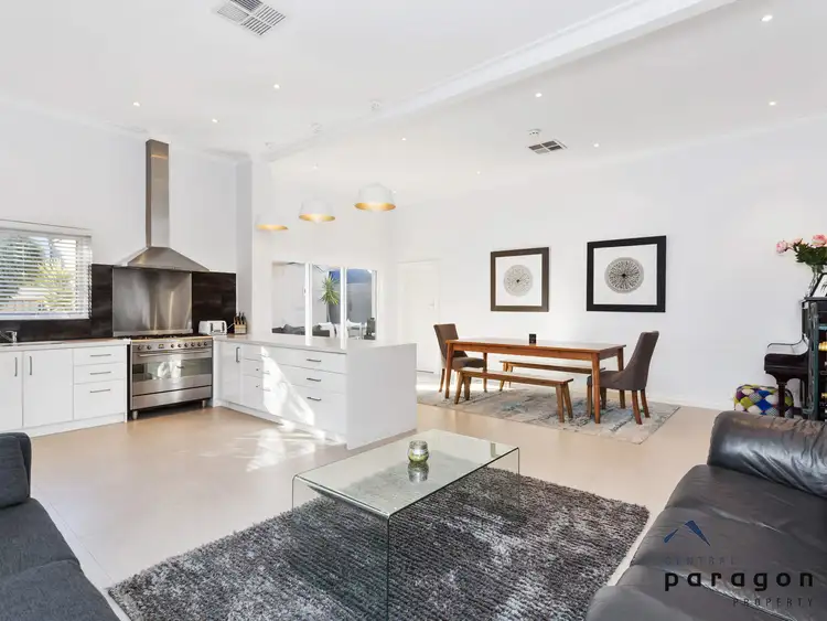 Second view of Homely house listing, 22 Elizabeth Street, North Perth WA 6006