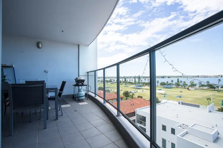 Fourth view of Homely house listing, 30/132 Terrace Road, Perth WA 6000