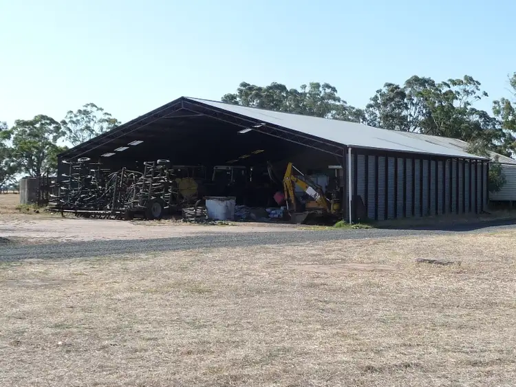 Fifth view of Homely rural property listing, 1058 Jallumba Mockinya Rd. Nurrabiel via, Horsham VIC 3400