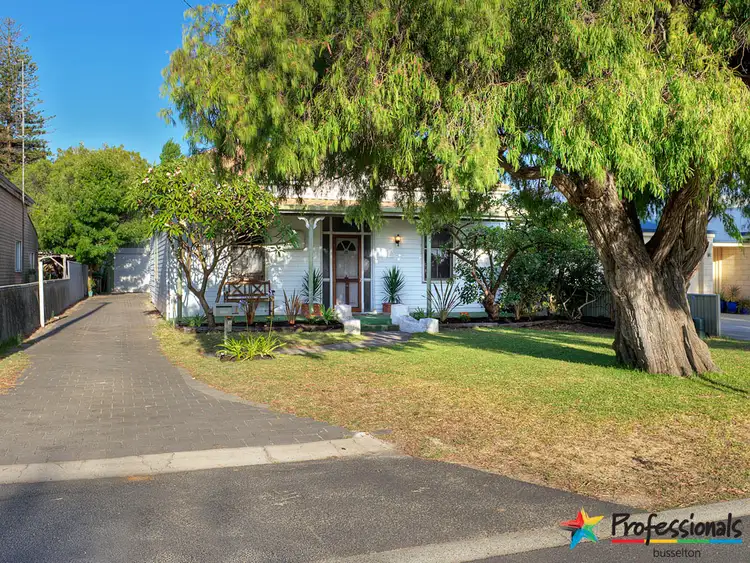 Second view of Homely house listing, 17 Carey Street, Busselton WA 6280
