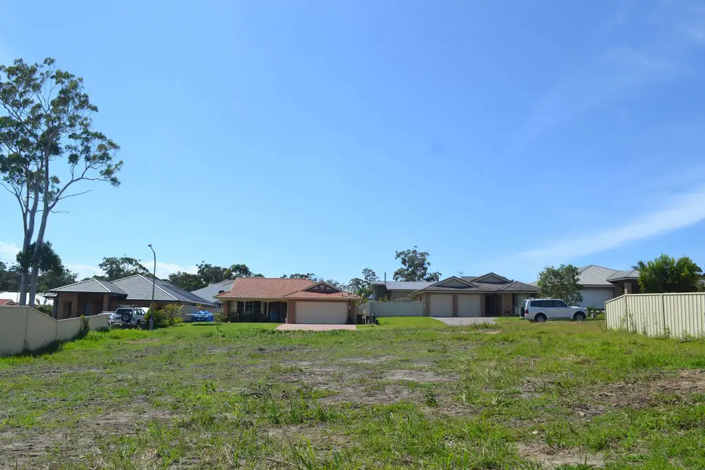 Main view of Homely land listing, 24 Hogbin Crescent, Sanctuary Point NSW 2540
