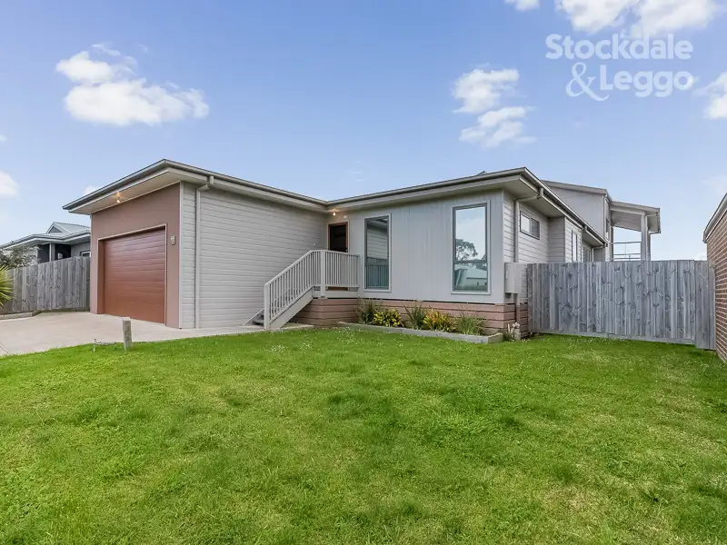 Main view of Homely house listing, 19 Beachcomber Drive, Inverloch VIC 3996