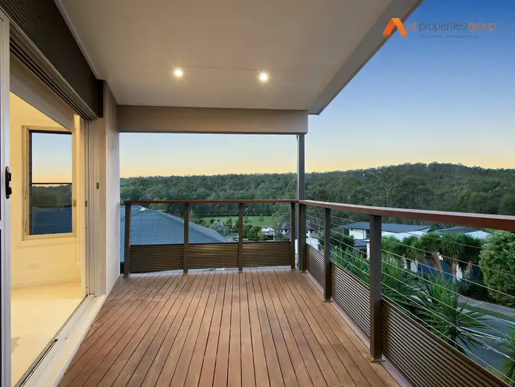 Fourth view of Homely house listing, 14 Verbena Crescent, Brookwater QLD 4300