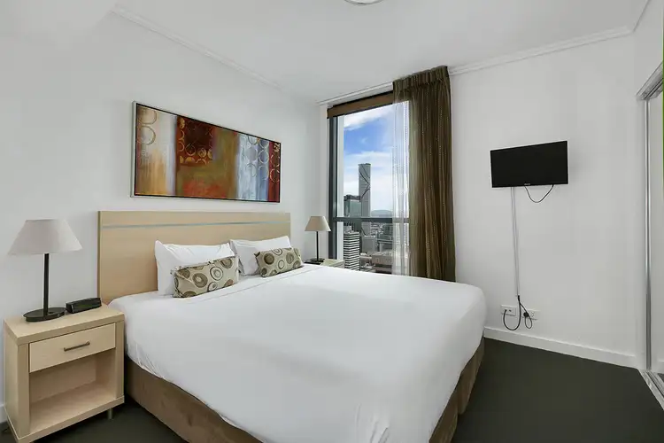 Fifth view of Homely apartment listing, 4107/128 Charlotte Street, Brisbane City QLD 4000
