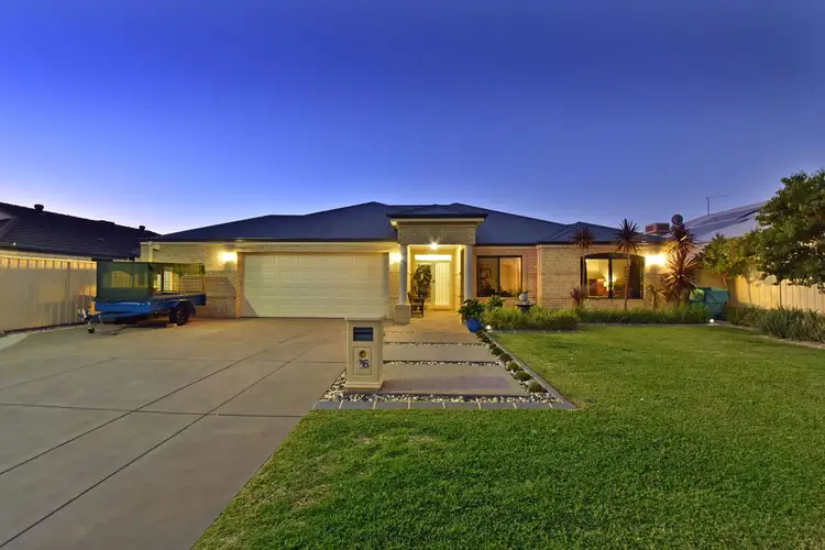 Fifth view of Homely house listing, 36 Galileo Avenue, Tapping WA 6065