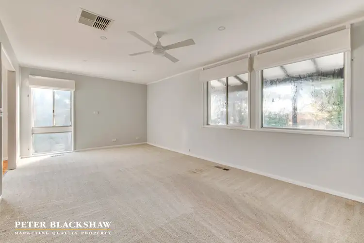 Third view of Homely house listing, 4 Cooba Place, Rivett ACT 2611