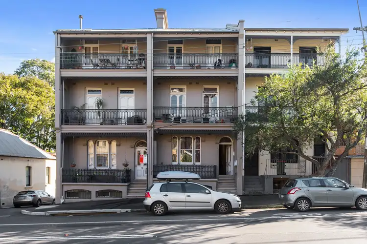 Main view of Homely apartment listing, 6/95-97 St Johns Road, Glebe NSW 2037
