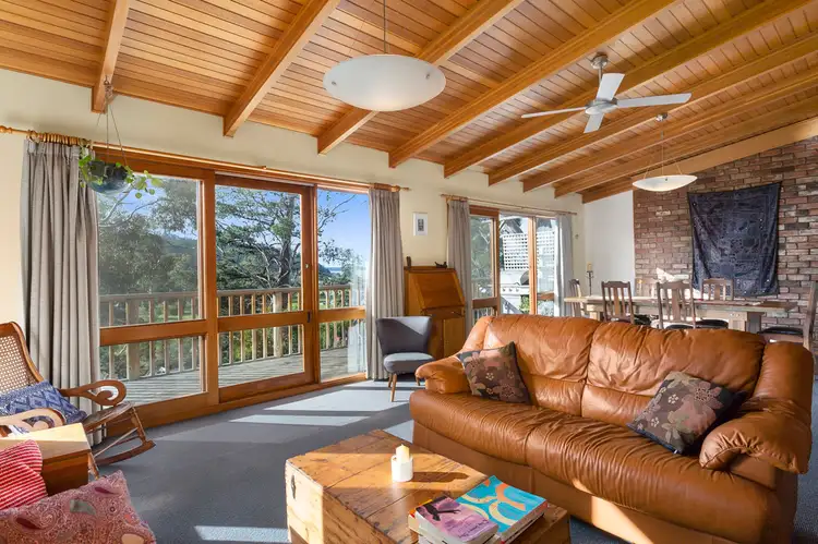 Second view of Homely house listing, 10 Roslyn Avenue, Kingston Beach TAS 7050