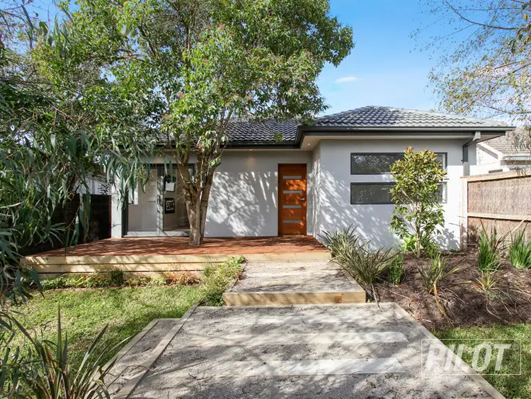 Second view of Homely unit listing, 1/8 Burns Street, Frankston VIC 3199