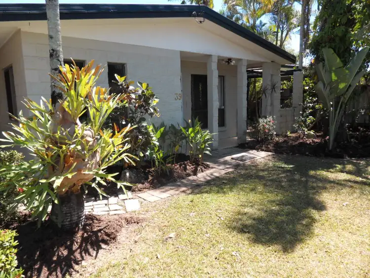 Second view of Homely house listing, 39 Periwinkle Avenue, Trinity Beach QLD 4879