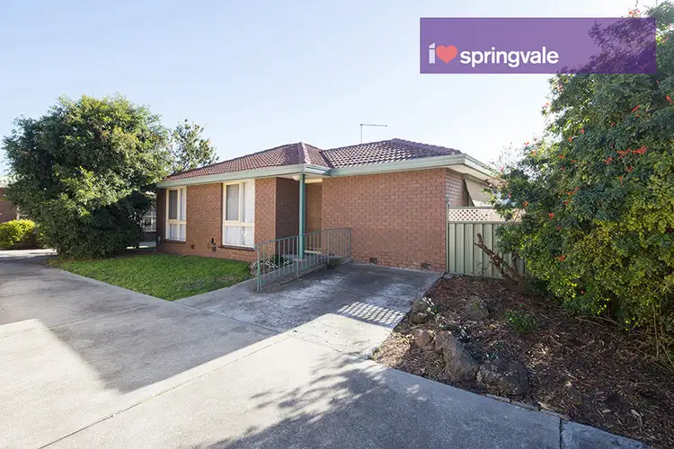 Main view of Homely house listing, 1/2B Billing Street, Springvale VIC 3171