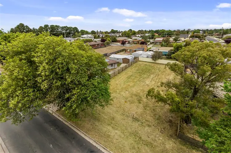 Second view of Homely land listing, 3 Beauchamp Street, Kyneton VIC 3444