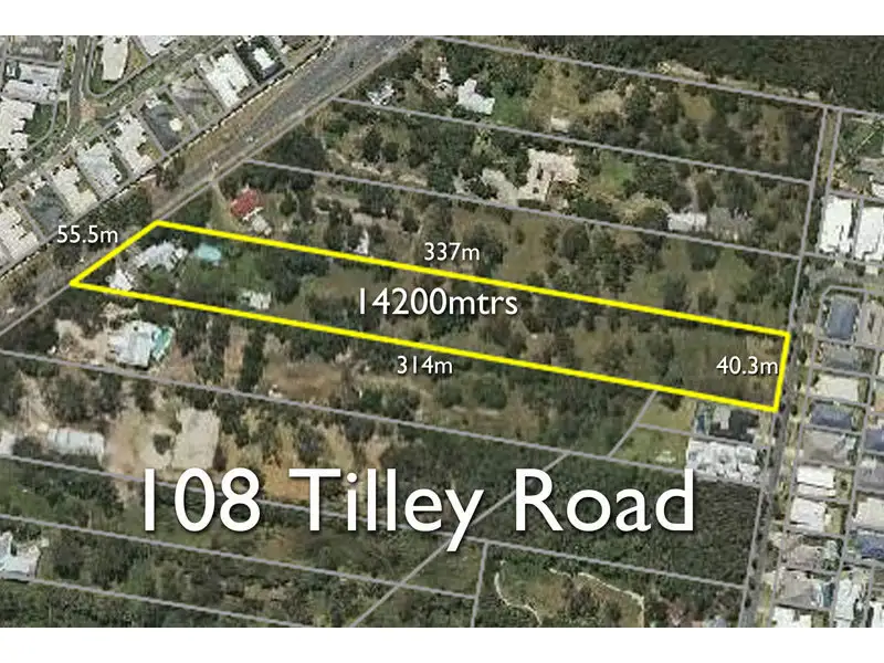 Main view of Homely house listing, 108 Tilley Road, Wakerley QLD 4154