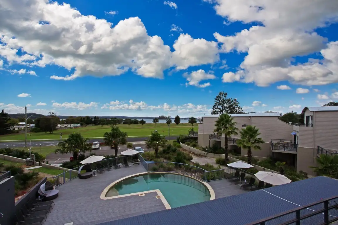 Main view of Homely unit listing, 214A/202-208 Beach Road, Batehaven NSW 2536