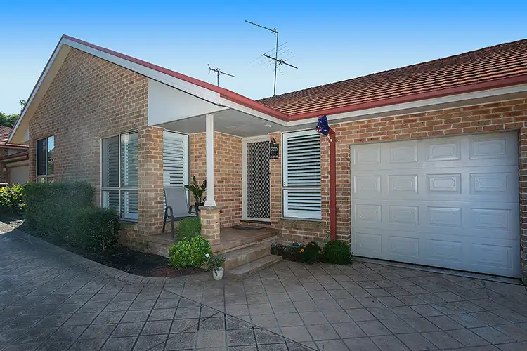 Second view of Homely townhouse listing, 3/35 Stuart Street, Helensburgh NSW 2508