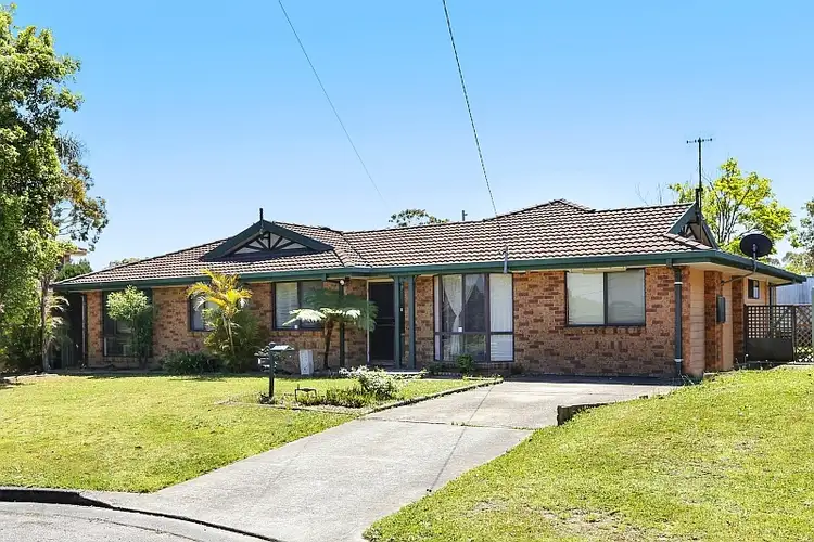 Main view of Homely house listing, 16 Loongana Crescent, Blue Haven NSW 2262
