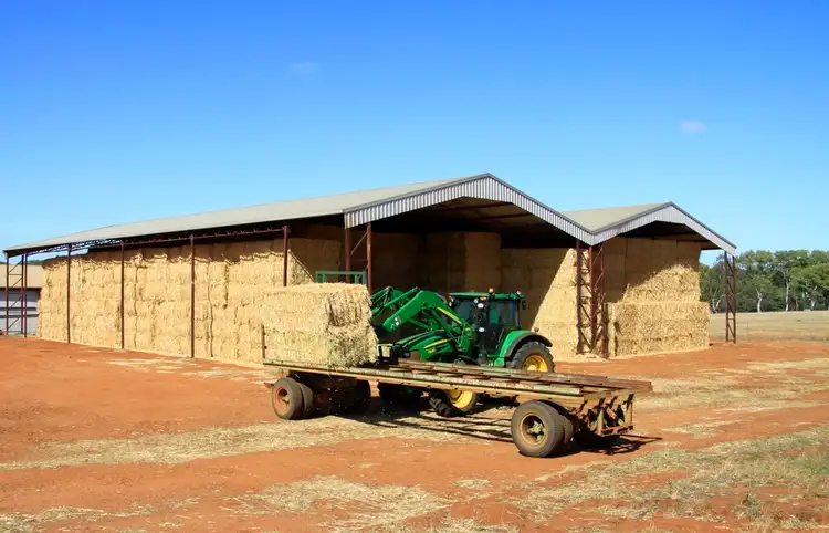 Sixth view of Homely rural property listing, . ''Yathroo'', Dandaragan WA 6507