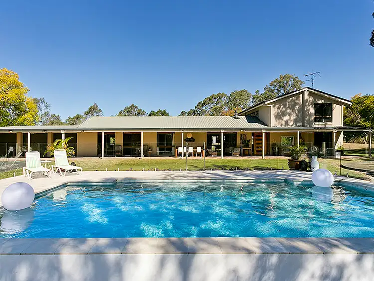 Main view of Homely house listing, 71 Smiths Road, Wights Mountain QLD 4520