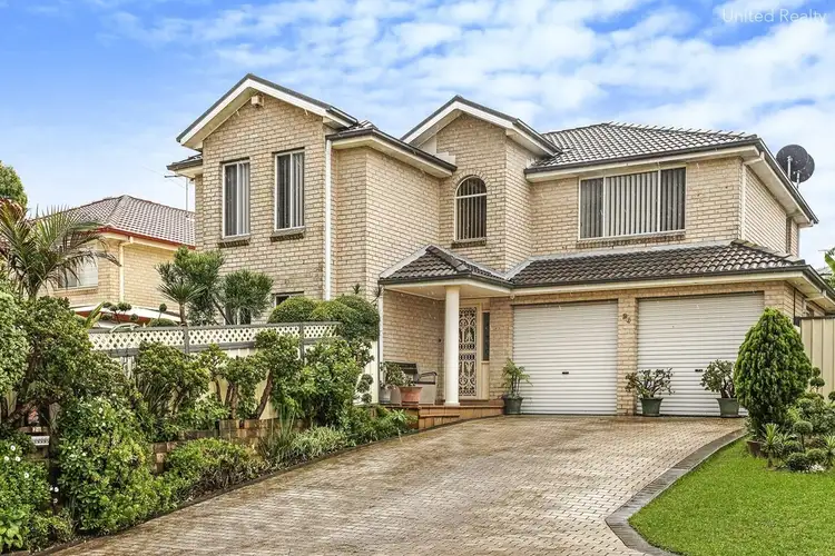 Main view of Homely house listing, 26 St Georges Crescent, Cecil Hills NSW 2171