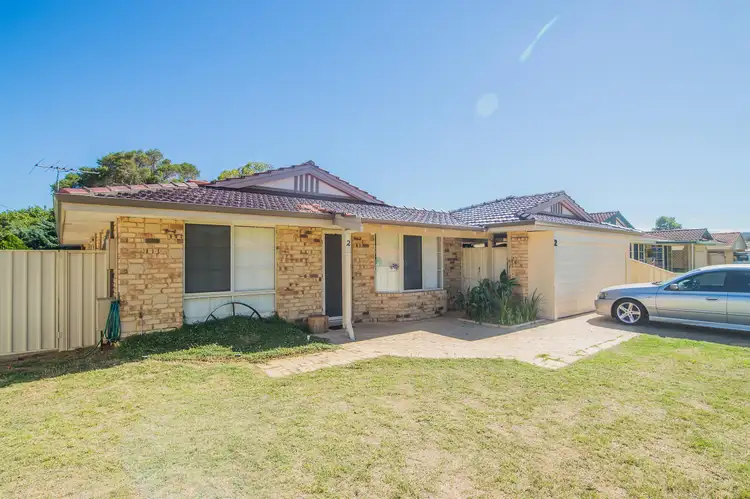 Main view of Homely house listing, 2 Greengage Crt, Armadale WA 6112