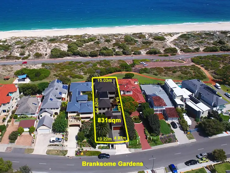 Third view of Homely house listing, 38 Branksome Gardens, City Beach WA 6015
