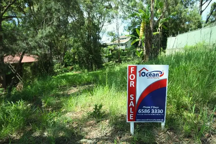Third view of Homely land listing, 1 Binbilla Drive, Bonny Hills NSW 2445