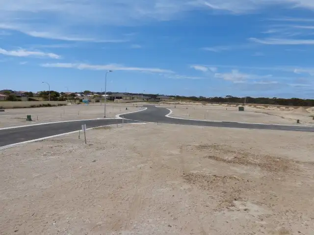 Second view of Homely land listing, 1 Mussel Street, Port Lincoln SA 5606