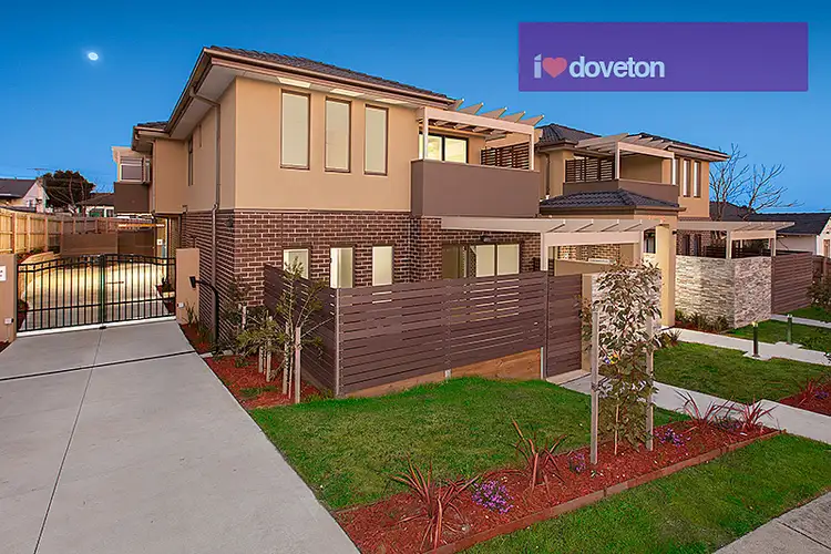 Lot 8, 34-36 Hawthorn Road, Doveton VIC 3177