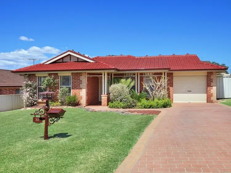 22 Coucal Avenue, Hinchinbrook NSW 2168