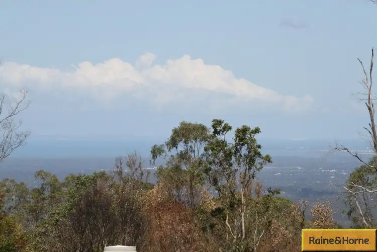 Main view of Homely land listing, 28 Dean Drive, Ocean View QLD 4521