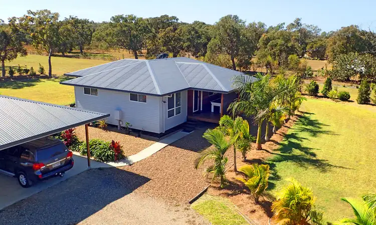147 Bicentennial Drive, Agnes Water QLD 4677