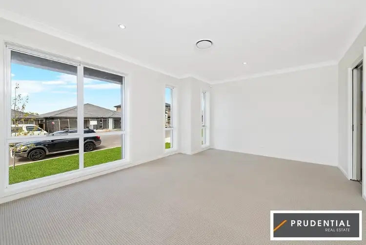 Fifth view of Homely house listing, 11 Kingsley St, Oran Park NSW 2570