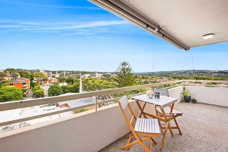 Main view of Homely unit listing, 28/89 Oaks Avenue, Dee Why NSW 2099