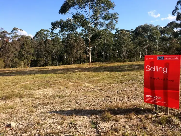 Seventh view of Homely land listing, Lot 405 'Riverdowns Estate', East Seaham Road, Clarence Town NSW 2321