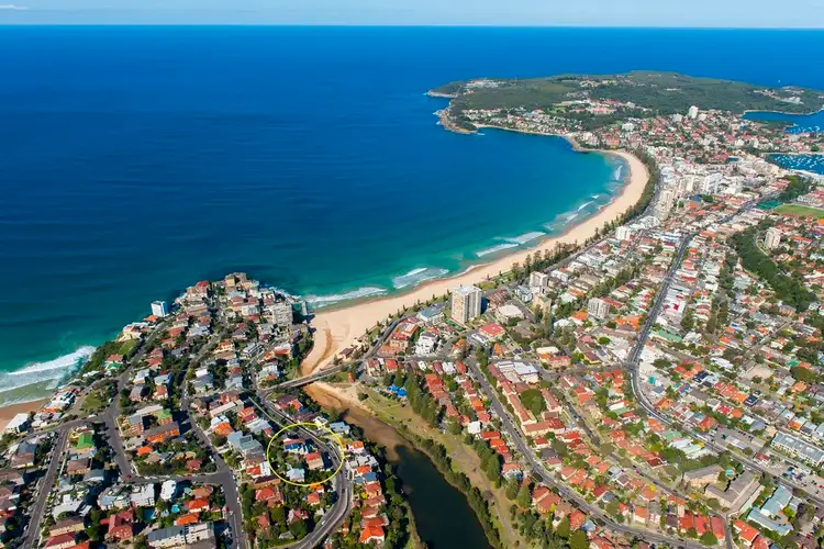 Fourth view of Homely apartment listing, 1 & 2/41 Greycliffe Street, Queenscliff NSW 2096