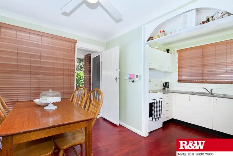 Second view of Homely house listing, 2 Clune Place, Blackett NSW 2770