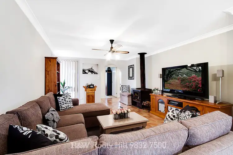 Third view of Homely house listing, 6 Derek Place, Hassall Grove NSW 2761