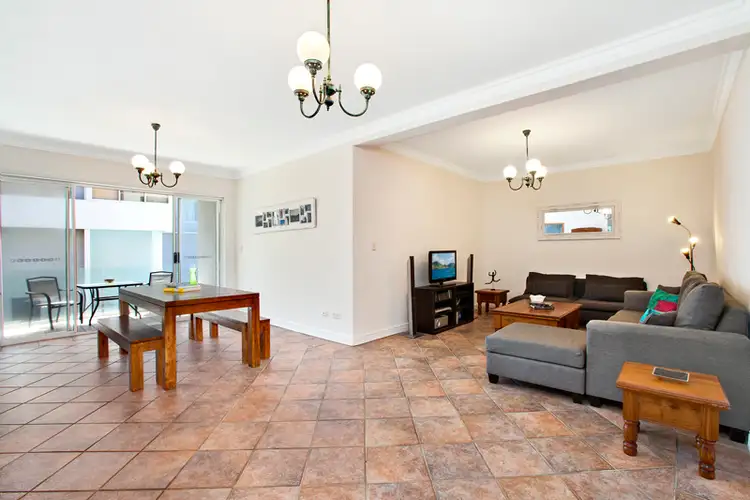 Second view of Homely apartment listing, 8/16 Notts Avenue, Bondi Beach NSW 2026