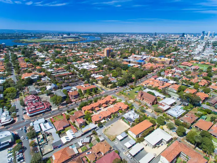 Sixth view of Homely land listing, 3 Wenberi Lane, Mount Lawley WA 6050